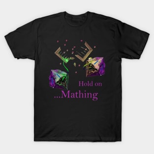 Dob and Bob Hold on Mathing T-Shirt